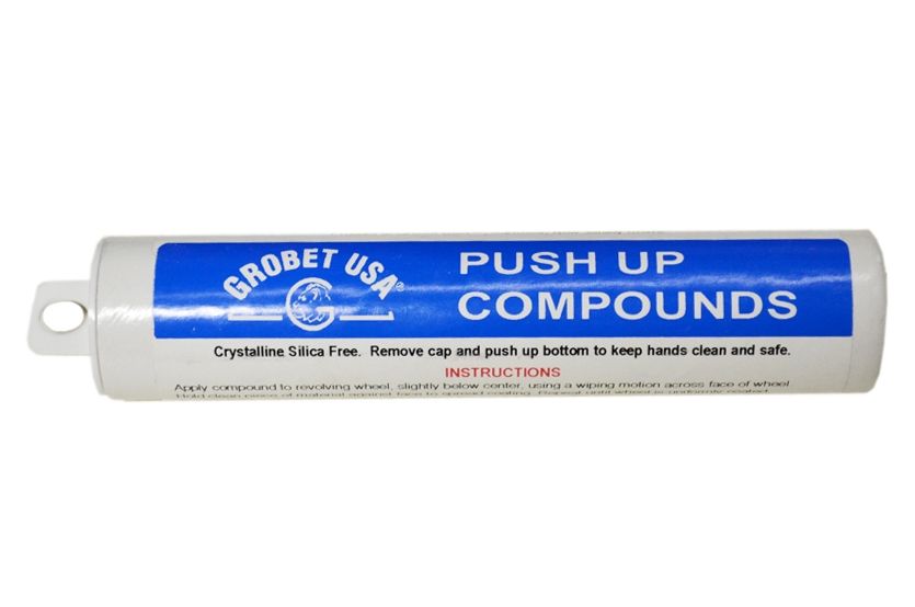 Blue Rouge Polishing Compound For Plastic & Platinum Polishing 3.25 oz